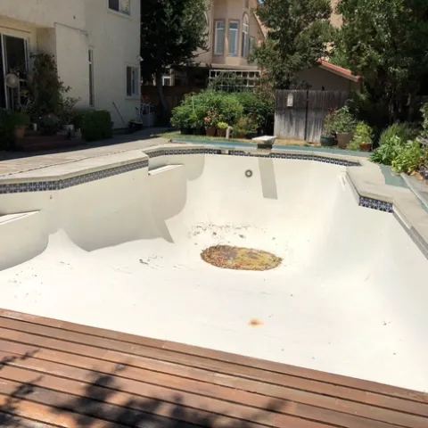Empty Pool