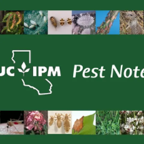 UC IPM Pest Notes