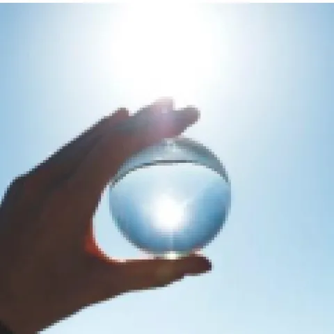 crystal ball