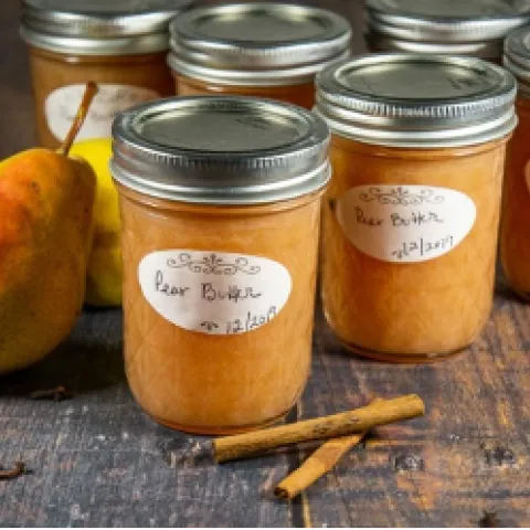 Fruit butter