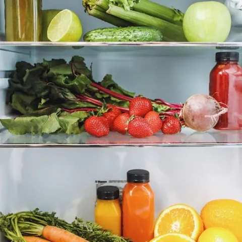 Seguridad de los alimentos durante un apagón.