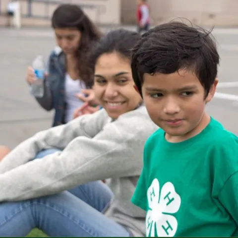 4H child copy