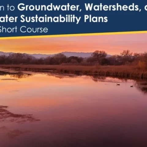 groundwater