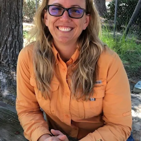 Dr. Kari Arnold.