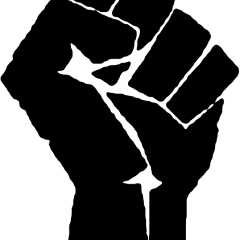 Black Fist.svg
