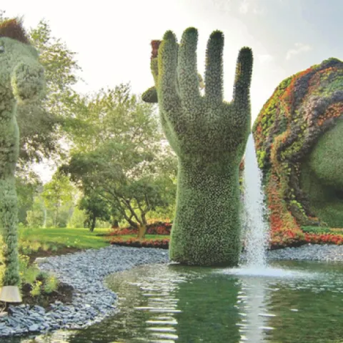 Mother Nature
