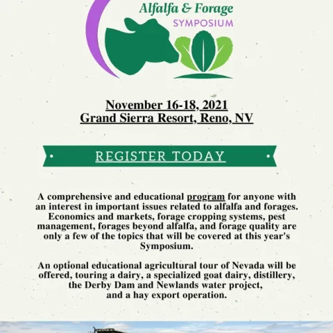 Alfalfa Symposium