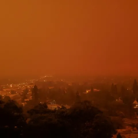 Smoke Susanville