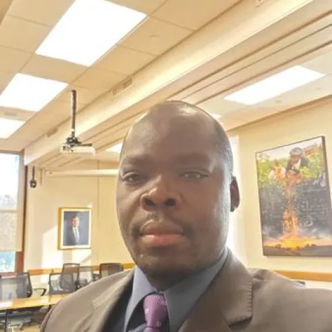 Samuel Ikendi