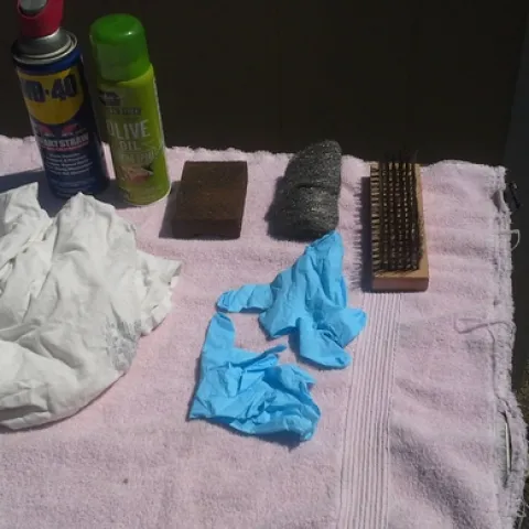 Tools of the trade