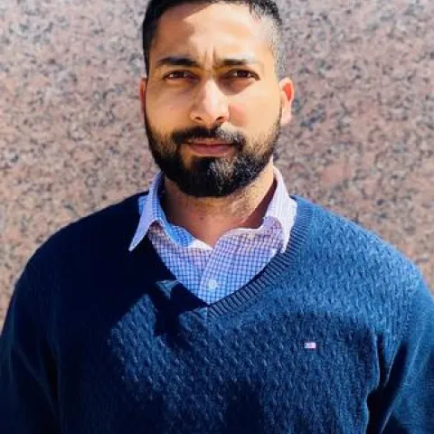 Manpreet Singh