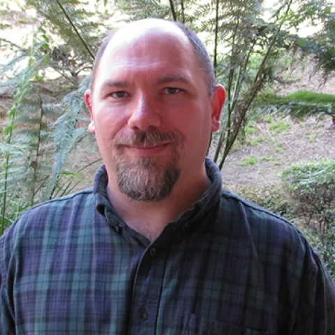 Biology professor Terry McGlynn of California State University, Dominguez Hills.