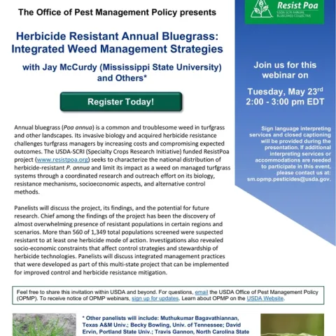 poa webinar