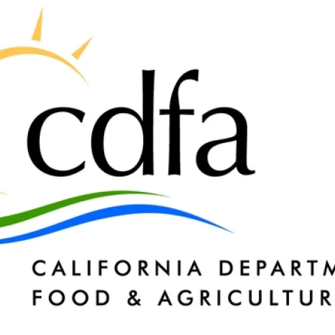CDFA logo