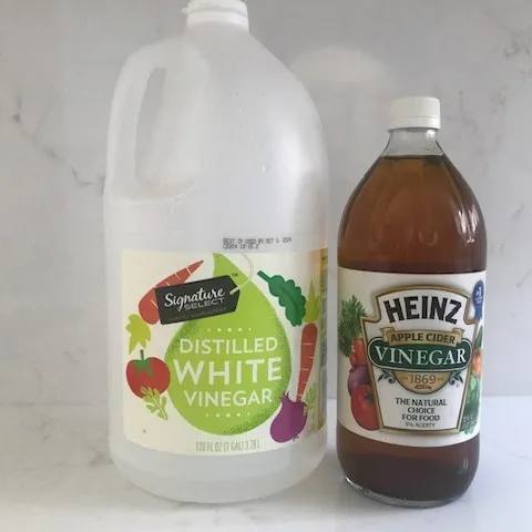 VinegarBottles