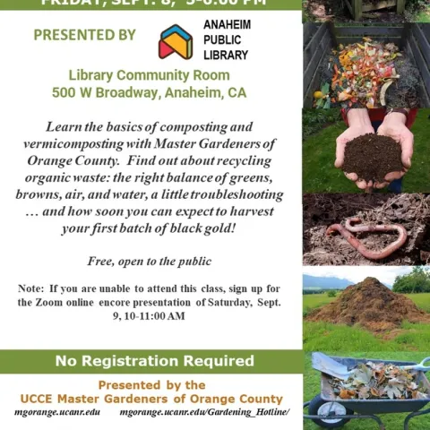 Calling All Eco-Enthusiasts: Dive into Composting & Vermicomposting!