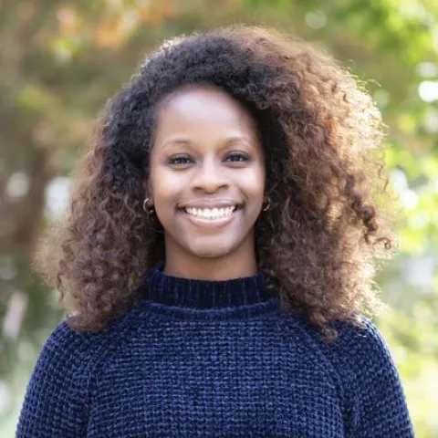 Charrisha Hillery