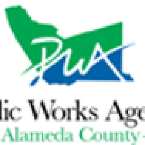 Alameda County Public Works logo