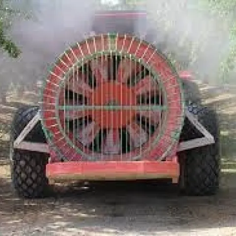 airblast sprayer