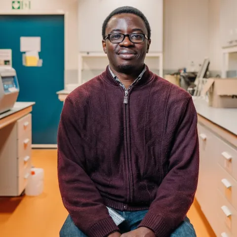 Kayode Jegede