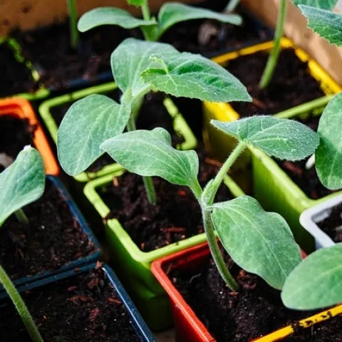 Begin planting summer herbs and vegetables in the garden. (Photo: Grégory Roose, Pixabay)