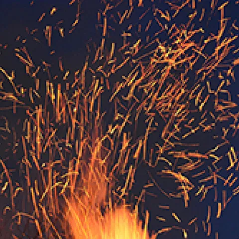 Embers-Courtesy Pexels-Pixabay