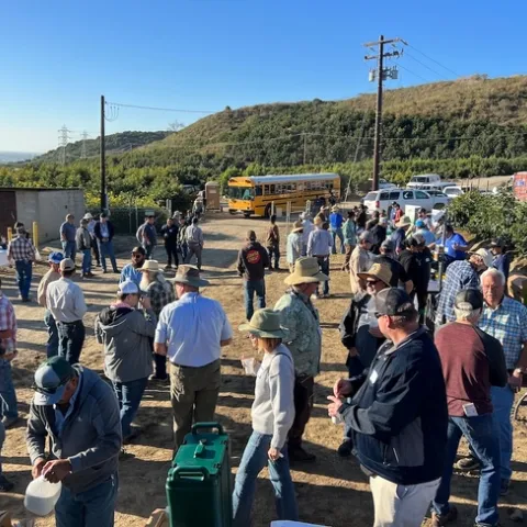 grower meeting