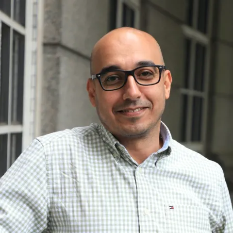 Ahmed El-Moghazy