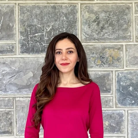 Azin Pourkhalili