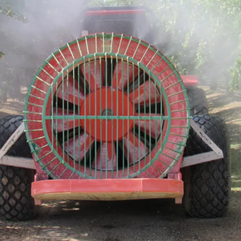 air blast sprayer