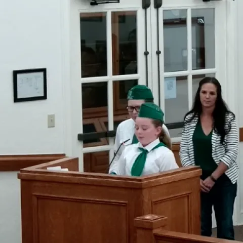 4-H in Glenn County