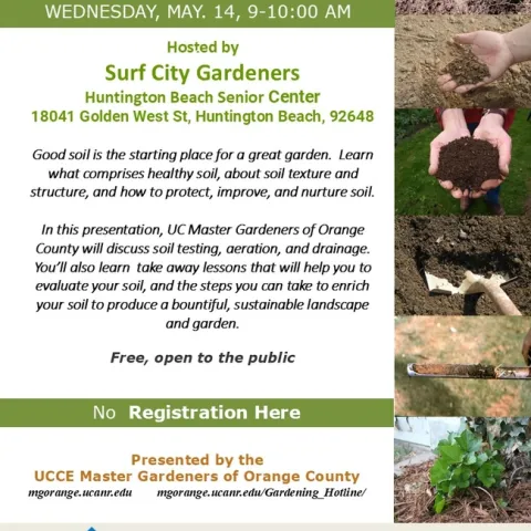 Healthy Soil, Thriving Garden! ?? Learn the Basics