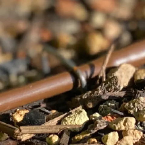 irrigation tubing