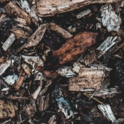 banner mulch