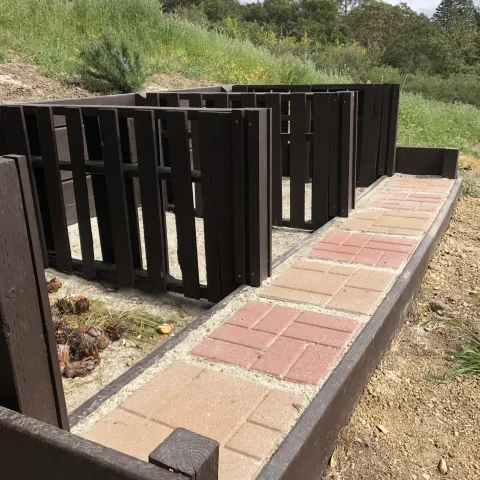 Compost bins