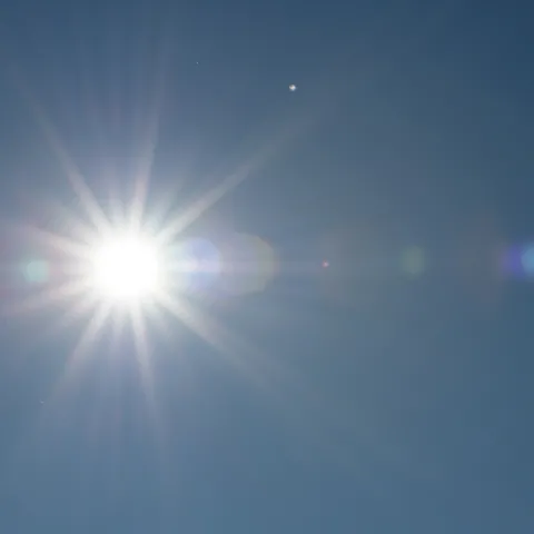 Sunny Sky