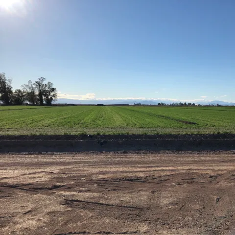 valley farmland