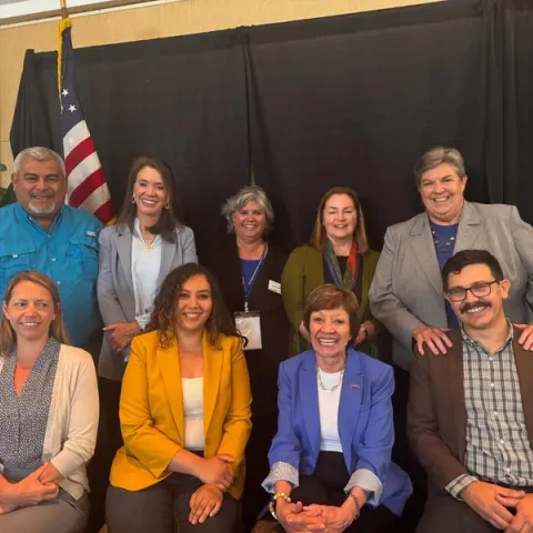 La primra cumbre sobre el Agroturismo en San Diego, un evento de gran interés para los pequeños agricultores.