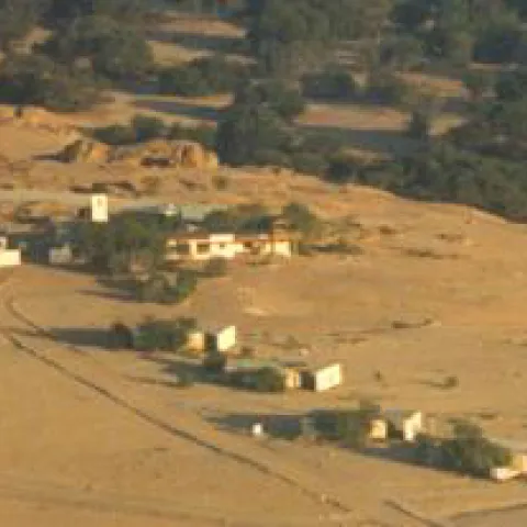 Gobabeb Desert Research and Training Center