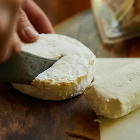 Whey cheese