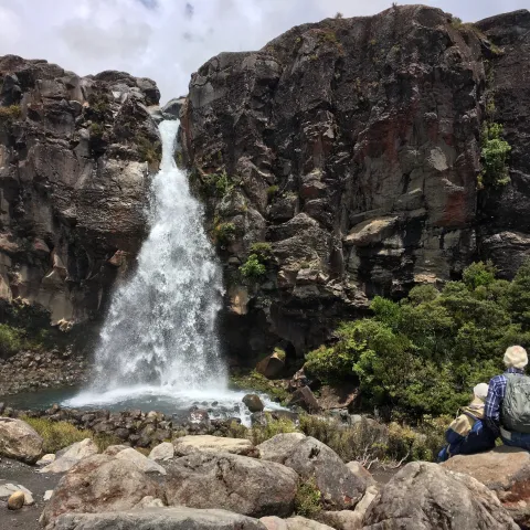 Waterfall