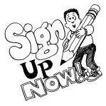 signup