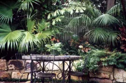Rustic Garden