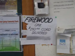 Oak Firewood Flyer (Julian)