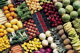 Various Veggies