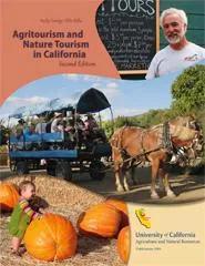 cover of Agritourism and Nature Tourism in California