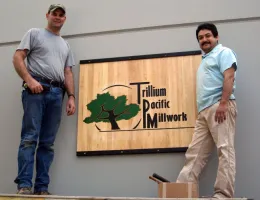 trillium-new-sign