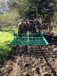 cultivator