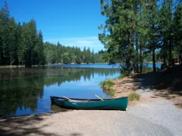 Letts Lake