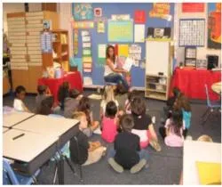 classroom kids